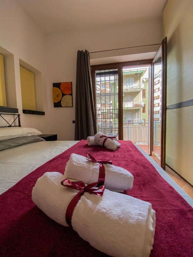 Phoenix House Napoli Eksteriør billede