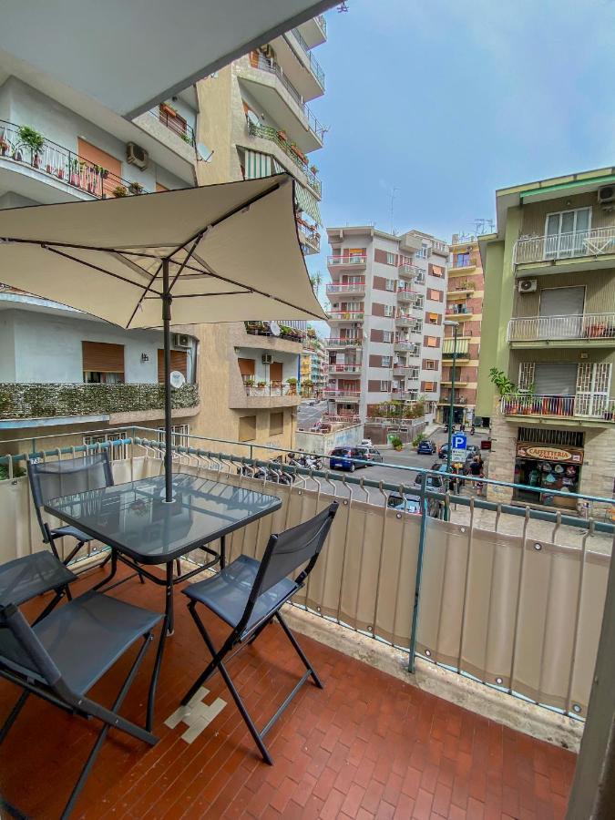 Phoenix House Napoli Eksteriør billede
