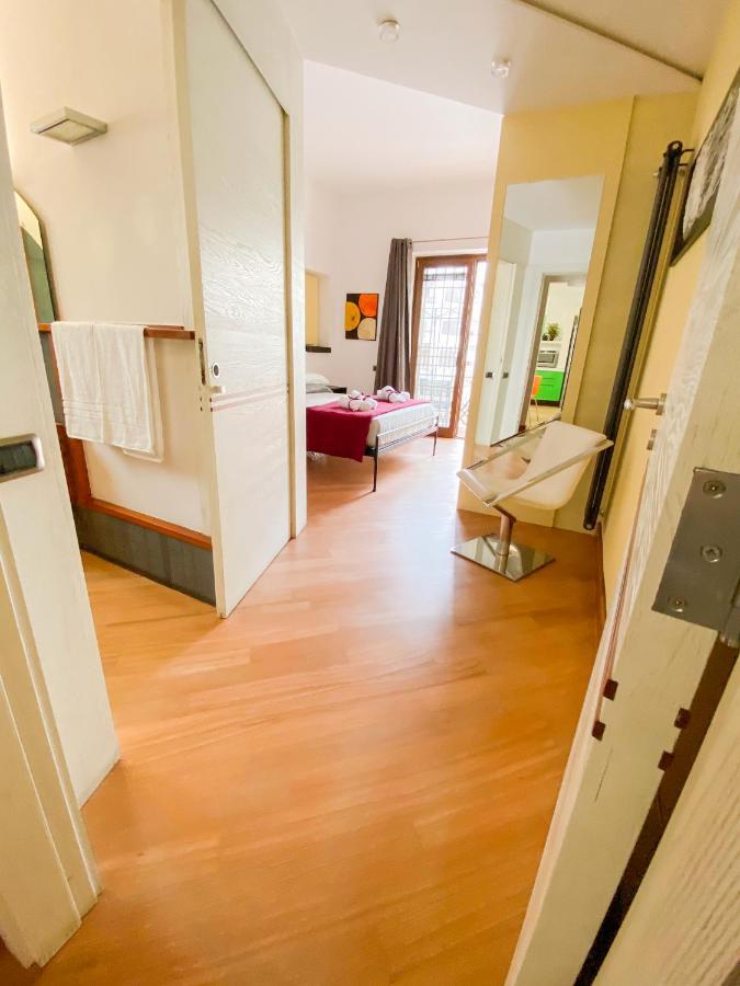 Phoenix House Napoli Eksteriør billede