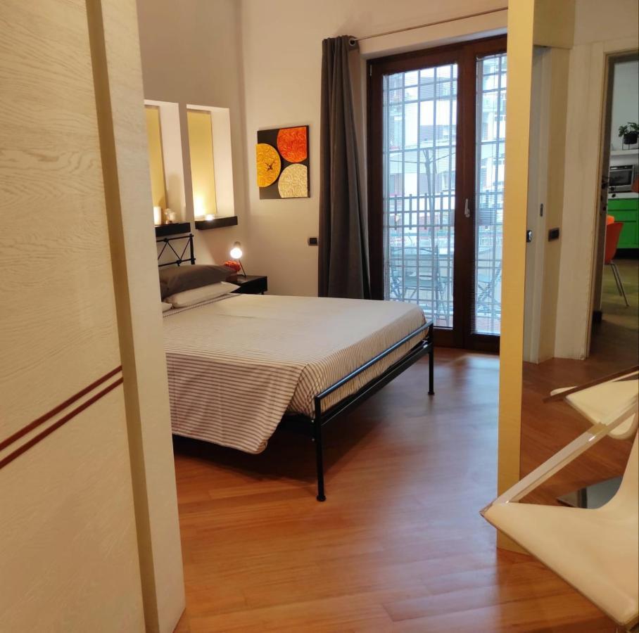 Phoenix House Napoli Eksteriør billede