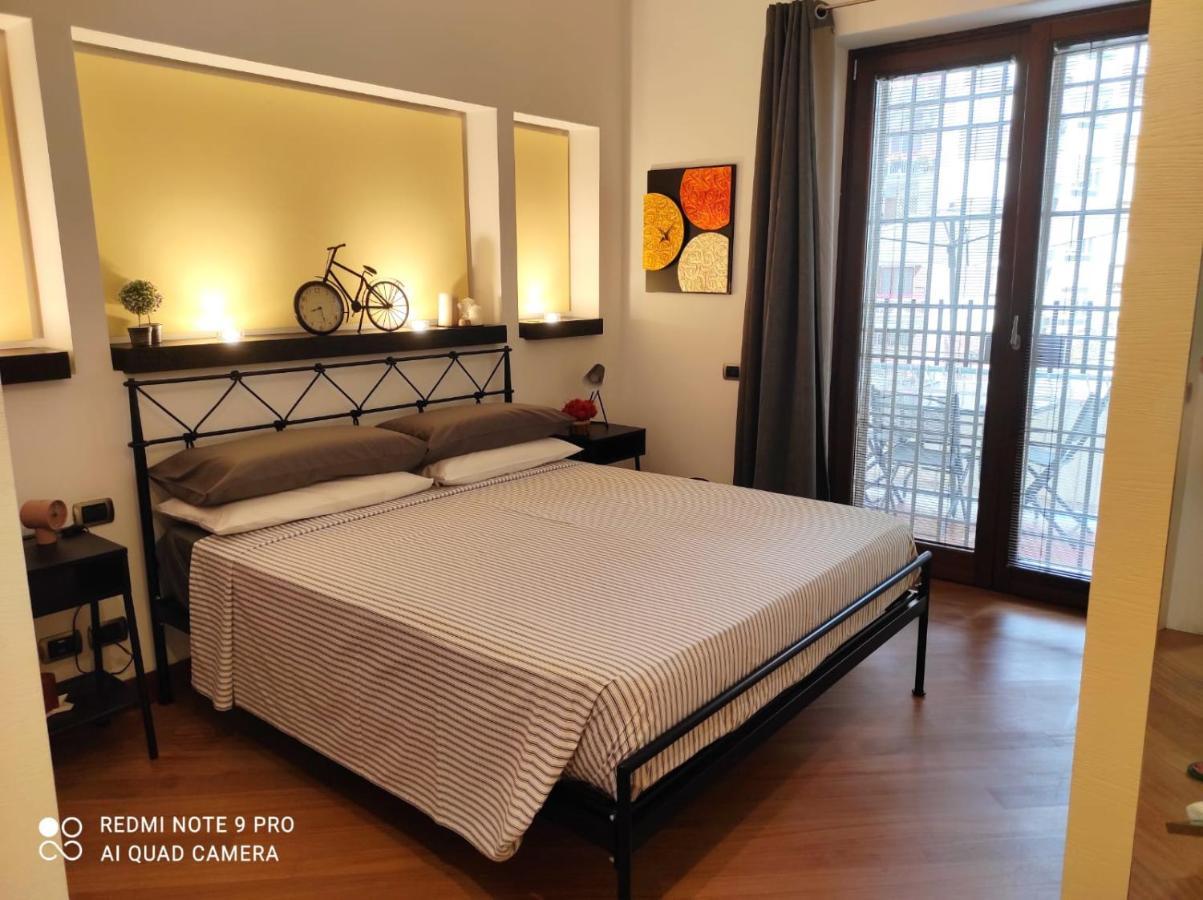 Phoenix House Napoli Eksteriør billede